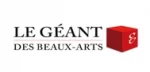 Le Géant des Beaux-Arts