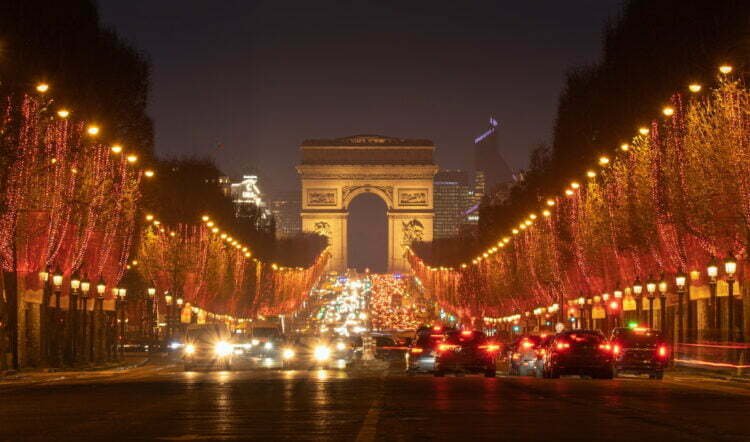 Les animations familiales dont vous pourrez profiter lors d’un séjour de Noël à Paris