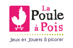 Code promo La Poule à Pois