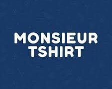 code promo Monsieur TSHIRT